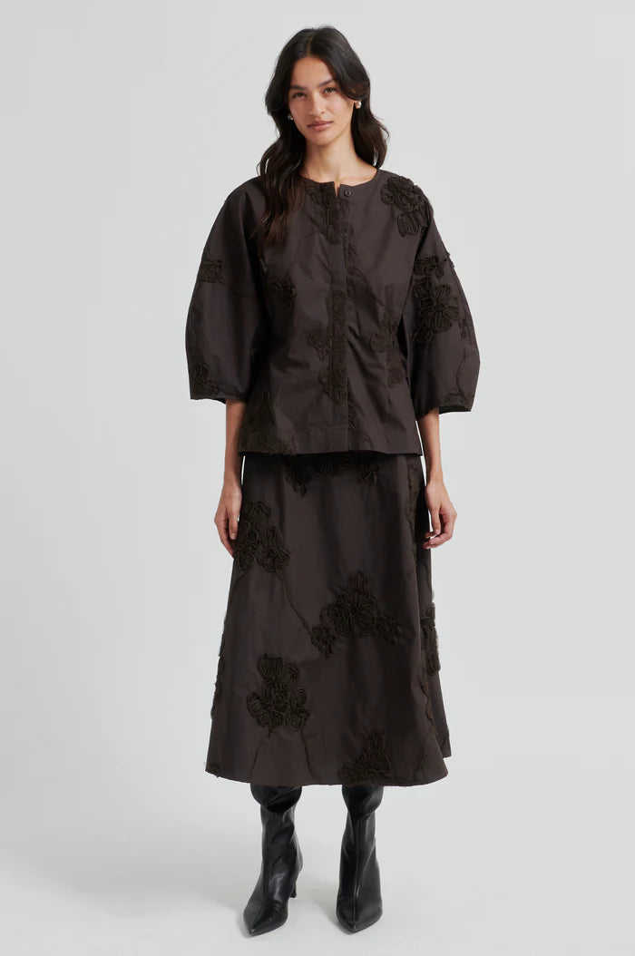 SECOND FEMALE, SAVOY SKIRT - DELICIOSO