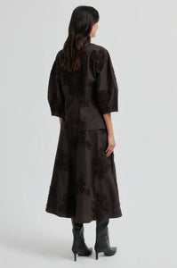 SECOND FEMALE, SAVOY SKIRT - DELICIOSO