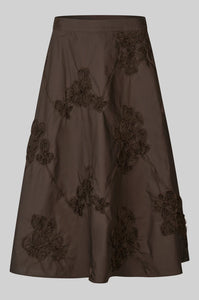 SECOND FEMALE, SAVOY SKIRT - DELICIOSO