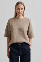 Indlæs billede til gallerivisning SECOND FEMALE - SELANA KNIT - CAMEL