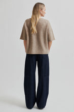 Indlæs billede til gallerivisning SECOND FEMALE - SELANA KNIT - CAMEL