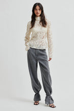 Indlæs billede til gallerivisning SECOND FEMALE, SIBELLE BLOUSE OFFWHITE