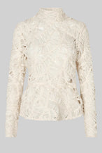 Indlæs billede til gallerivisning SECOND FEMALE, SIBELLE BLOUSE OFFWHITE