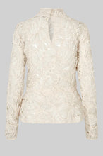 Indlæs billede til gallerivisning SECOND FEMALE, SIBELLE BLOUSE OFFWHITE