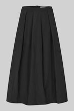 Indlæs billede til gallerivisning SECOND FEMALE, NILINE SKIRT BLACK