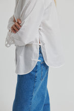 Indlæs billede til gallerivisning SECOND FEMALE, YENIFER SHIRT WHITE