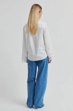 Indlæs billede til gallerivisning SECOND FEMALE, YENIFER SHIRT WHITE