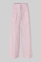 Indlæs billede til gallerivisning SECOND FEMALE, VARI TROUSERS PALE PINK