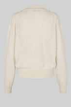 Indlæs billede til gallerivisning SECOND FEMALE, AMALA KNIT LS TOFU