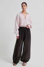 Indlæs billede til gallerivisning SECOND FEMALE, HIDIE TROUSERS CHOKOLATE