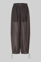 Indlæs billede til gallerivisning SECOND FEMALE, HIDIE TROUSERS CHOKOLATE