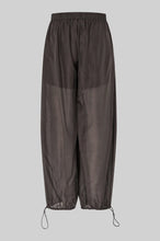 Indlæs billede til gallerivisning SECOND FEMALE, HIDIE TROUSERS CHOKOLATE