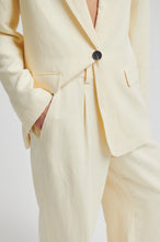 Indlæs billede til gallerivisning SECOND FEMALE - LINO PANTS, YELLOW
