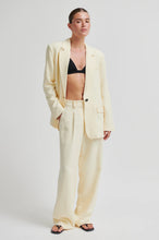 Indlæs billede til gallerivisning SECOND FEMALE - LINO PANTS, YELLOW