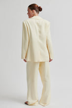 Indlæs billede til gallerivisning SECOND FEMALE - LINO PANTS, YELLOW
