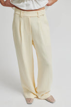 Indlæs billede til gallerivisning SECOND FEMALE - LINO PANTS, YELLOW
