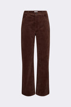 Indlæs billede til gallerivisning LEVETE ROOM, ORLANDO 3 PANTS BROWN