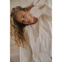 Indlæs billede til gallerivisning ANNE MI, LILY SHIRT WHITE