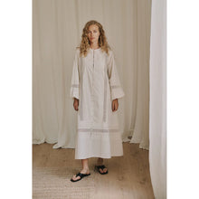 Indlæs billede til gallerivisning ANNE MI, LILY SHIRTDRESS WHITE