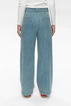 Indlæs billede til gallerivisning NÜMPH, NUALETTA JEANS - MED. BLUE WASHED