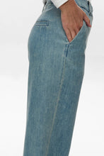 Indlæs billede til gallerivisning NÜMPH, NUALETTA JEANS - MED. BLUE WASHED