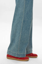 Indlæs billede til gallerivisning NÜMPH, NUALETTA JEANS - MED. BLUE WASHED