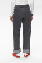 Indlæs billede til gallerivisning NÜMPH, TORONTO JEANS DARK GREY