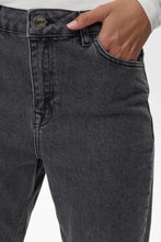Indlæs billede til gallerivisning NÜMPH, TORONTO JEANS DARK GREY