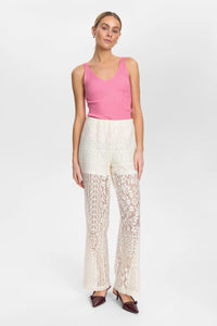 NÜMPH, WICKI PANTS CLOUD DANCER