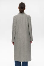 Indlæs billede til gallerivisning NÜMPH, RAVEN COAT GREY MELANGE