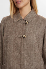 Indlæs billede til gallerivisning NÜMPH, RAVEN JACKET COFFEE