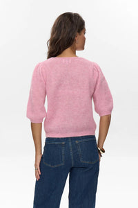 NÜMPH - NULANA - CARDIGAN - ORCHID SMOKE