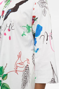 NÜMPH, NUSILJA DRESS - PRESTINE