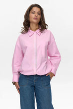 Indlæs billede til gallerivisning NÜMPH, NUJADEN SHIRT - CHERRY BLOSSOM