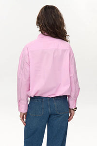 NÜMPH, NUJADEN SHIRT - CHERRY BLOSSOM
