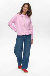 NÜMPH, NUJADEN SHIRT - CHERRY BLOSSOM