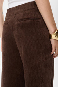 NÜMPH, THEA PANTS COFFEE