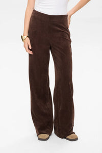 NÜMPH, THEA PANTS COFFEE