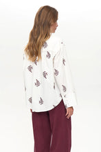 Indlæs billede til gallerivisning NÜMPH, BAILY SHIRT WINE