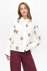 NÜMPH, BAILY SHIRT WINE
