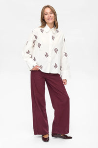 NÜMPH, BAILY SHIRT WINE