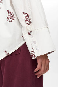 NÜMPH, BAILY SHIRT WINE