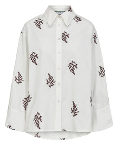 NÜMPH, BAILY SHIRT WINE