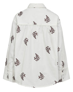 NÜMPH, BAILY SHIRT WINE