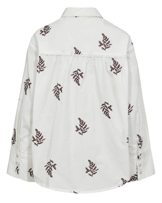 NÜMPH, BAILY SHIRT WINE