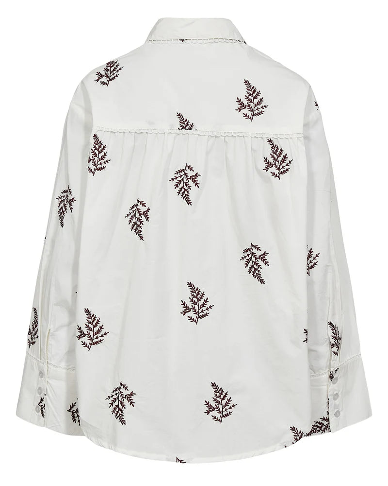 NÜMPH, BAILY SHIRT WINE