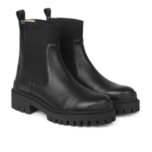 Indlæs billede til gallerivisning ANGULUS, 7653 - CHELSEA BOOT BLACK