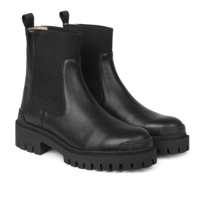 ANGULUS, 7653 - CHELSEA BOOT BLACK