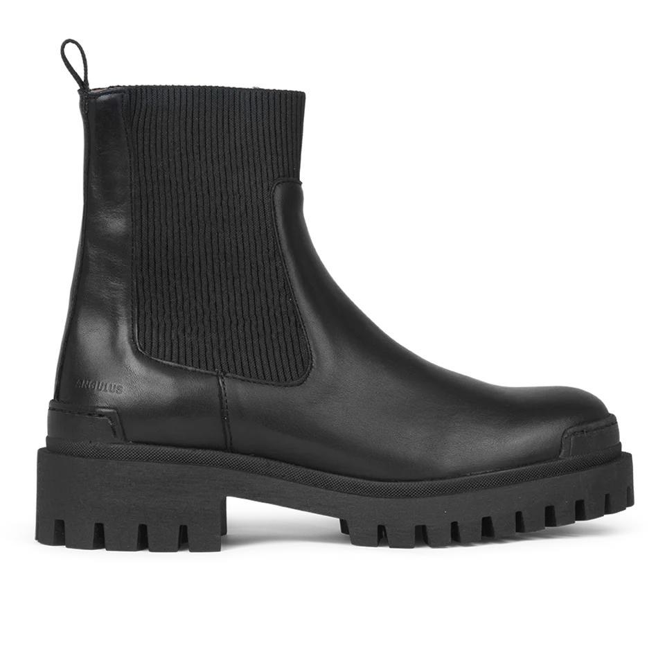 ANGULUS, 7653 - CHELSEA BOOT BLACK