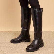 Indlæs billede til gallerivisning ANGULUS, 7866 -STØVLE MED SPÆNDE